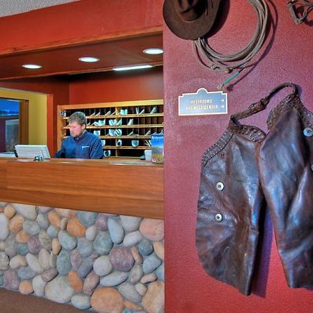 斯廷博特斯普林斯The Ranch At Steamboat公寓式酒店 外观 照片