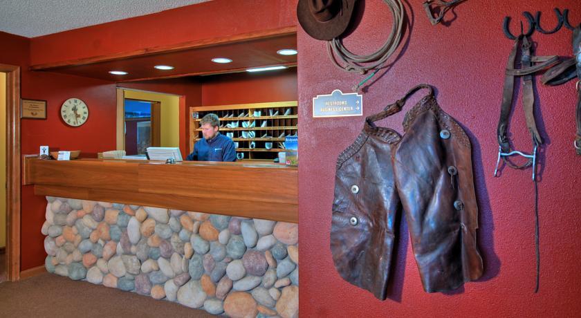 斯廷博特斯普林斯The Ranch At Steamboat公寓式酒店 外观 照片