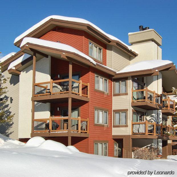 斯廷博特斯普林斯The Ranch At Steamboat公寓式酒店 外观 照片