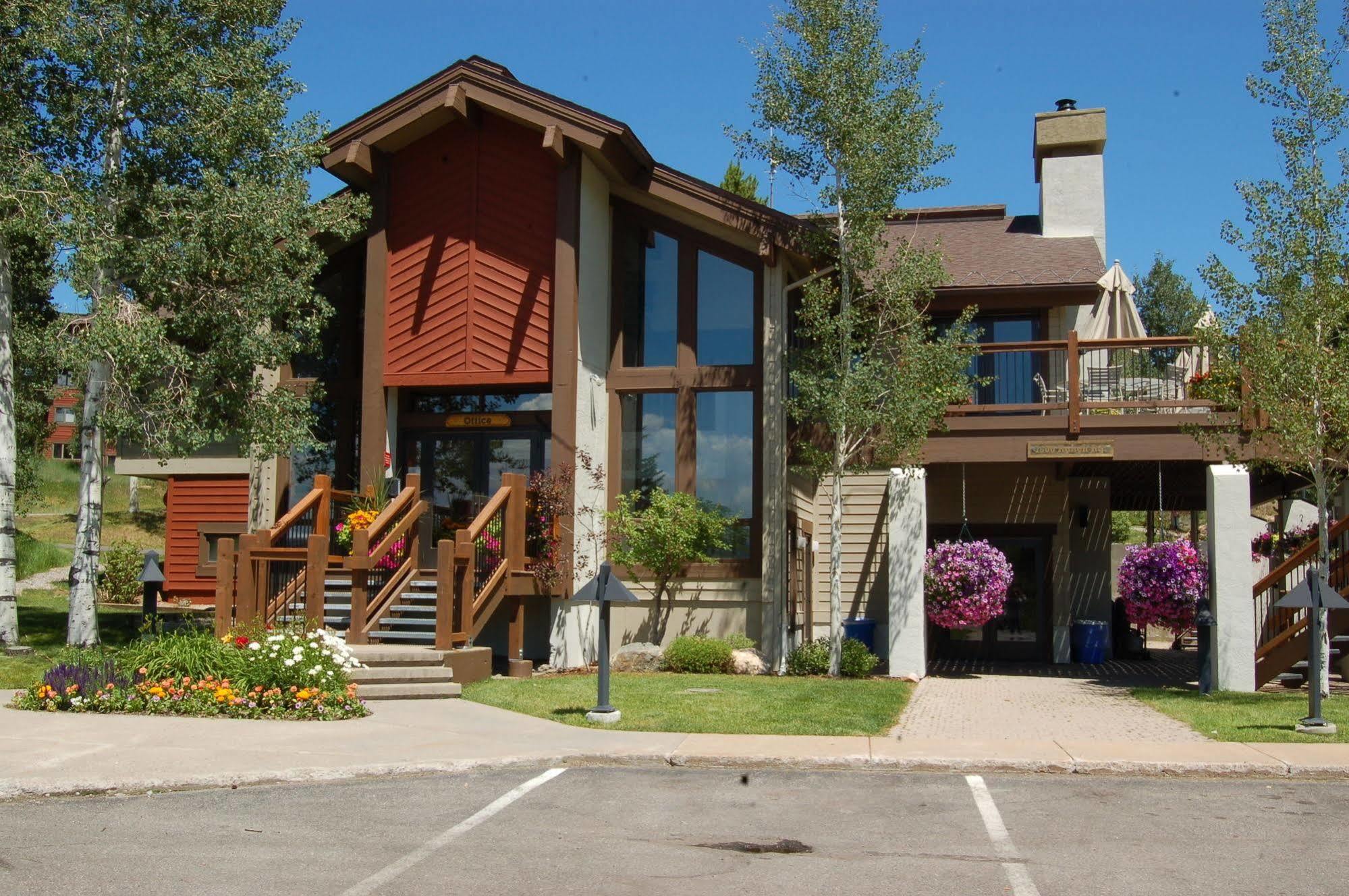 斯廷博特斯普林斯The Ranch At Steamboat公寓式酒店 外观 照片