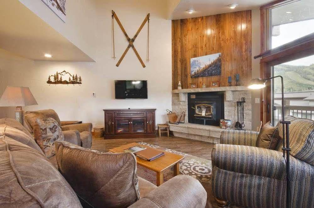 斯廷博特斯普林斯The Ranch At Steamboat公寓式酒店 外观 照片