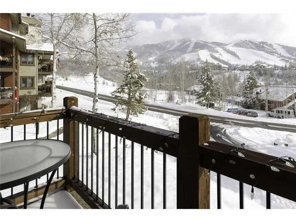 斯廷博特斯普林斯The Ranch At Steamboat公寓式酒店 外观 照片